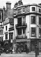 Freemasons-Tavern-Wellington-Place-c1958